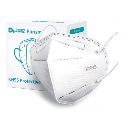 Daddy&#039;s CHOICE Purism  KN95 Protective Face Mask